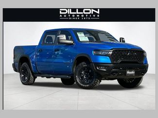 Used 2025 RAM 1500 Rebel w/ Rebel Level 2 Equipment Group AWD/4WD 360° Tour