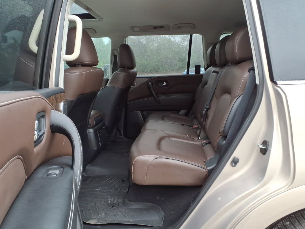 Used 2022 INFINITI QX80 Premium Select w/ Cargo Package RWD image 33