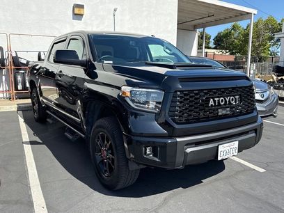 Used 2019 Toyota Tundra TRD Pro