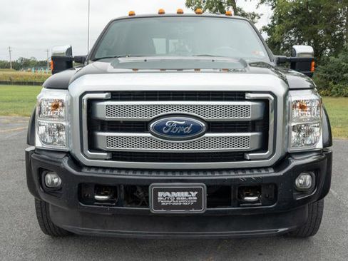 Used 2013 Ford F450 Platinum image 19