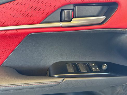 New 2026 Toyota Camry XSE image 12