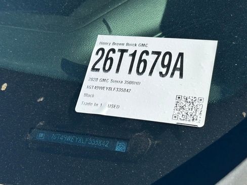 Used 2020 GMC Sierra 3500 Denali w/ Denali Ultimate Package image 3