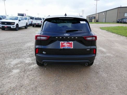 New 2025 Ford Escape ST-Line w/ Equipment Group 301A image 5