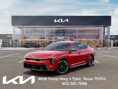 New 2026 Kia K4 EX