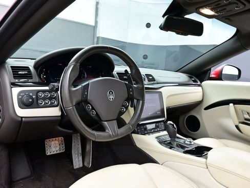 Used 2019 Maserati GranTurismo MC RWD image 4