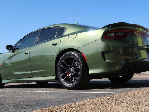 Used 2022 Dodge Charger Scat Pack w/ Plus Group image 14