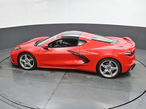 Used 2023 Chevrolet Corvette Stingray Coupe w/ Z51 Performance Package image 41