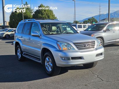 Used 2007 Lexus GX 470