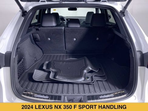 Used 2024 Lexus NX 350 F Sport AWD/4WD image 14