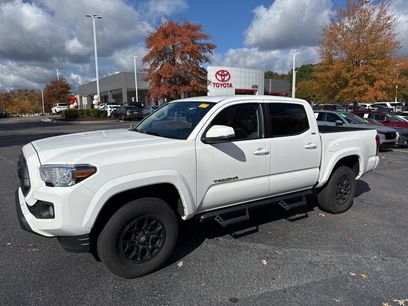 Used 2022 Toyota Tacoma SR5
