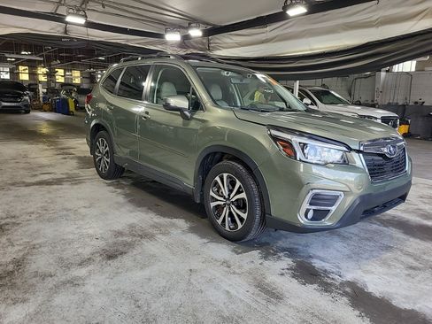 Used 2019 Subaru Forester Limited w/ Popular Package #3 AWD/4WD image 6