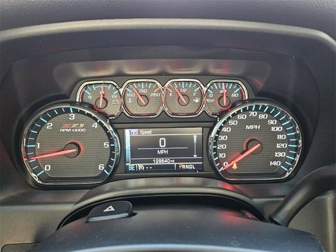 Used 2017 Chevrolet Silverado 1500 LT w/ All Star Edition image 23