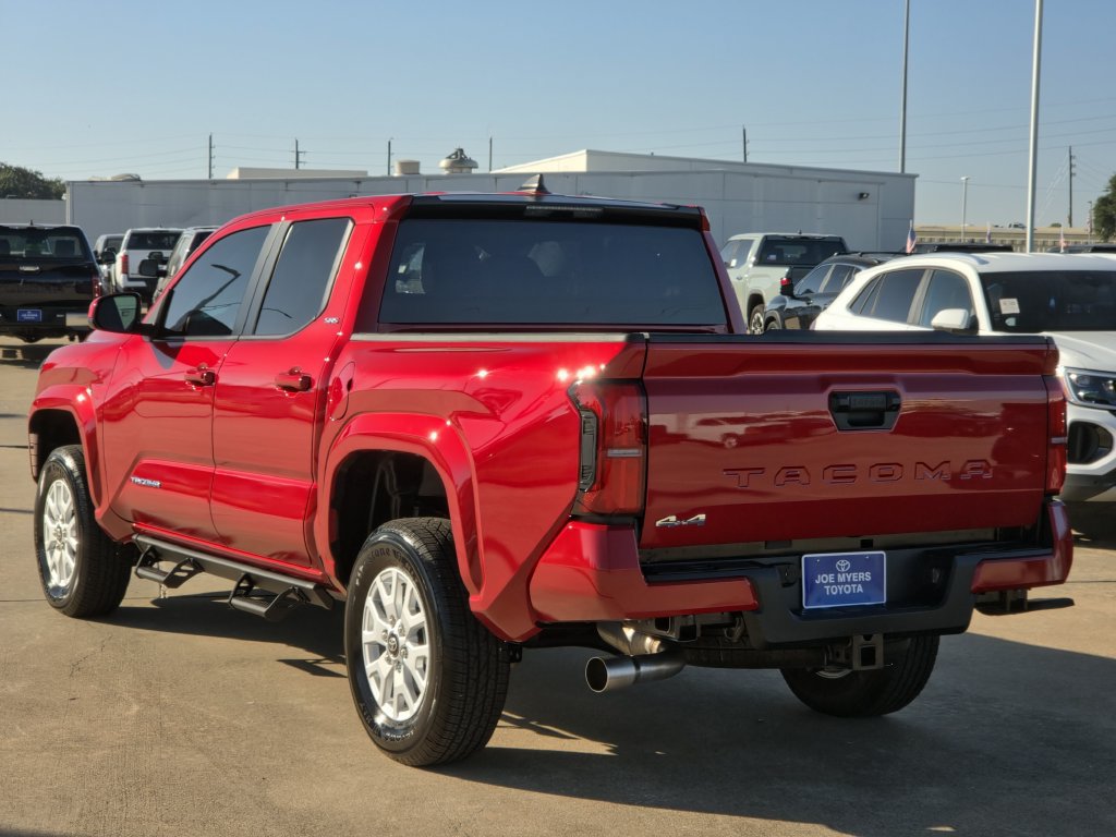 Used 2026 Toyota Tacoma SR5 AWD/4WD image 7