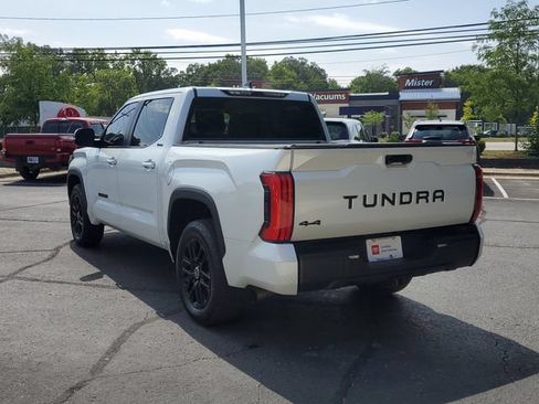 Certified 2024 Toyota Tundra Limited w/ Nightshade Package AWD/4WD image 3