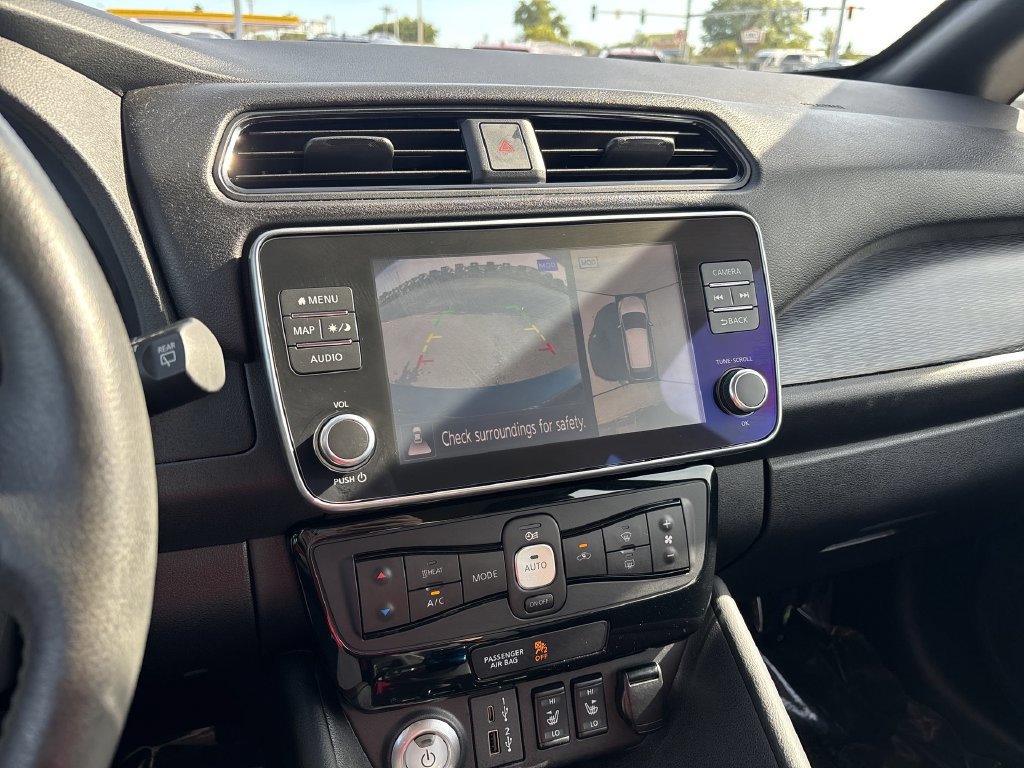 Certified 2024 Nissan Leaf SV Plus FWD image 26