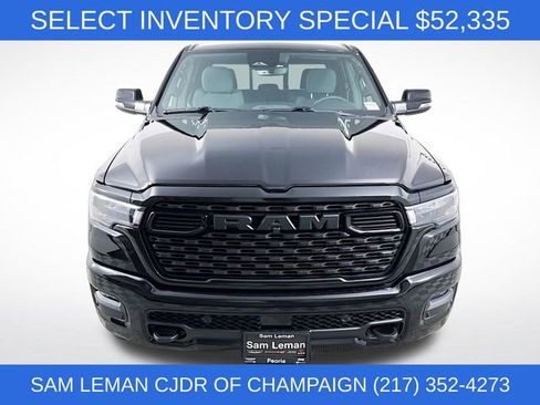 New 2026 RAM 1500 Big Horn image 2