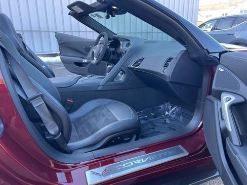 Used 2017 Chevrolet Corvette Grand Sport image 35