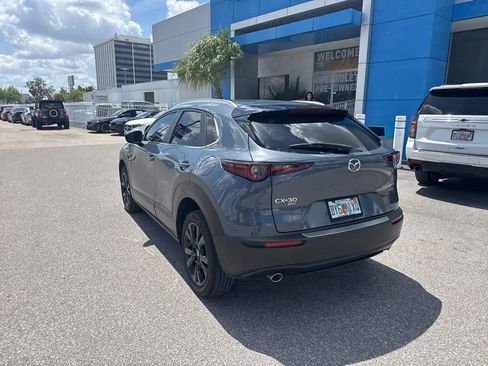 Used 2023 MAZDA CX-30 AWD 2.5 S w/ Preferred Package image 12