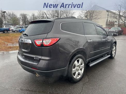 Used 2017 Chevrolet Traverse Premier w/ LPO, 'HIT The Road' Package image 3