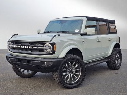Used 2023 Ford Bronco Outer Banks