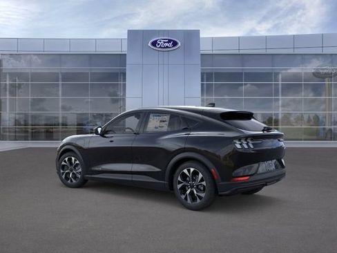 New 2026 Ford Mustang Mach-E Select RWD image 4