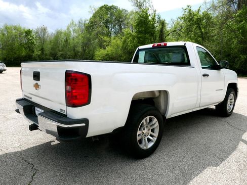 Used 2014 Chevrolet Silverado 1500 W/T w/ Trailering Package image 5