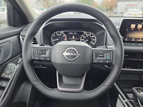 New 2026 Nissan Rogue SV w/ SV Premium Package image 21