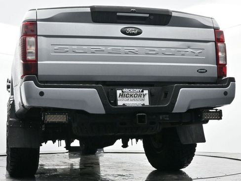 Used 2020 Ford F250 Lariat w/ Lariat Ultimate Package image 54