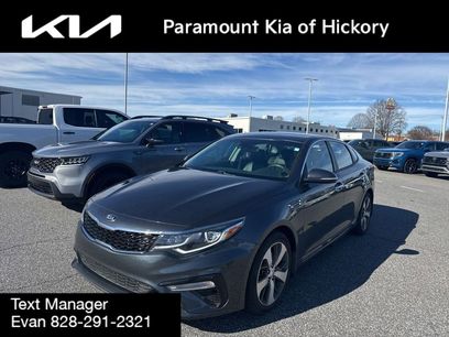Used 2020 Kia Optima S