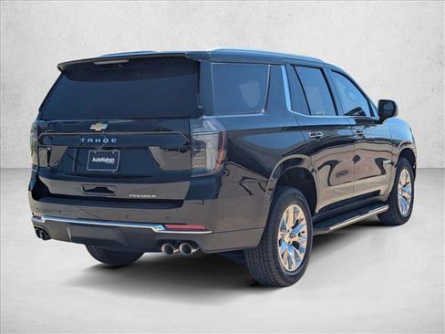 New 2026 Chevrolet Tahoe Premier w/ Sun And Tow Package image 2