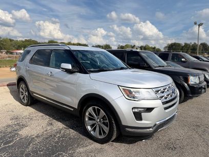 Used 2018 Ford Explorer Limited