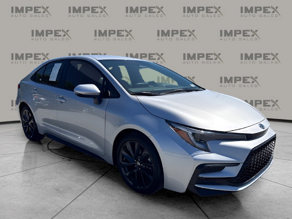 Used 2023 Toyota Corolla SE FWD image 7