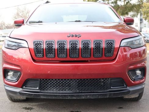 Used 2020 Jeep Cherokee Latitude Plus image 13