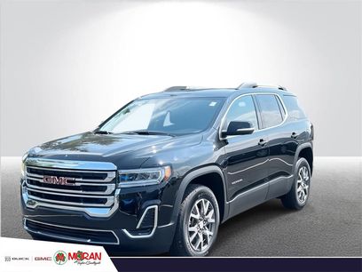 Certified 2023 GMC Acadia SLE w/ Driver Convenience Package