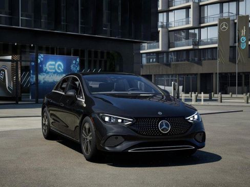 Certified 2023 Mercedes-Benz EQE 350+ Sedan image 9