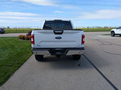 Used 2018 Ford F150 XLT w/ Equipment Group 302A Luxury AWD/4WD image 7