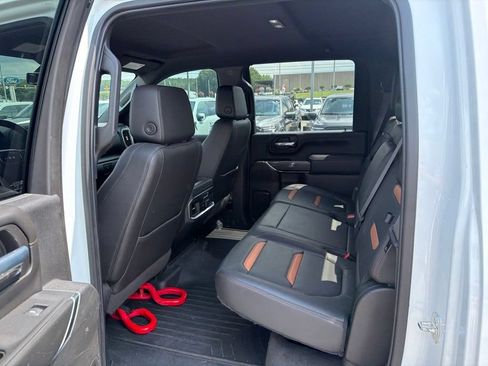 Used 2021 GMC Sierra 2500 AT4 w/ Gooseneck/5TH Wheel Package AWD/4WD image 14