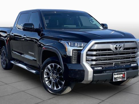 Used 2023 Toyota Tundra Limited AWD/4WD image 3
