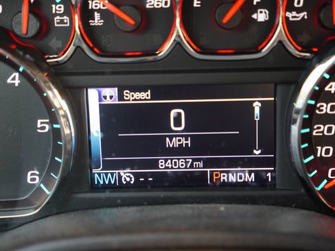 Used 2016 Chevrolet Silverado 2500 LT w/ All Star Edition AWD/4WD image 6