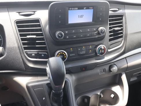 Used 2025 Ford Transit 250 Low Roof w/ Exterior Upgrade Package RWD image 20
