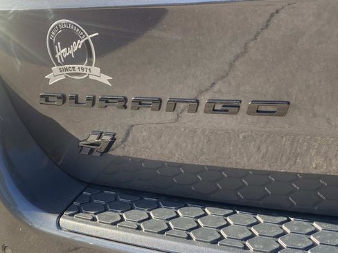 New 2026 Dodge Durango GT w/ Blacktop Package image 5