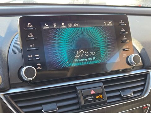 Used 2018 Honda Accord EX-L image 33