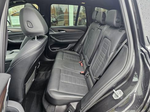 Used 2021 BMW X3 xDrive30e w/ Executive Package image 16