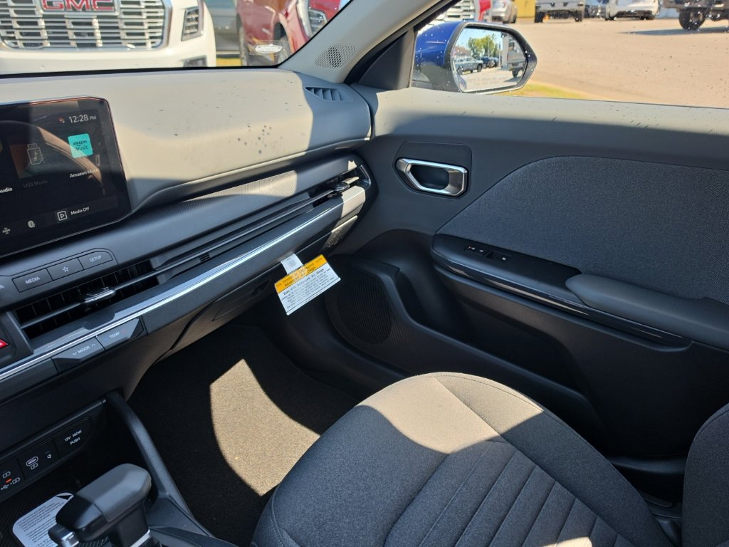 Certified 2025 Kia K4 EX FWD image 21