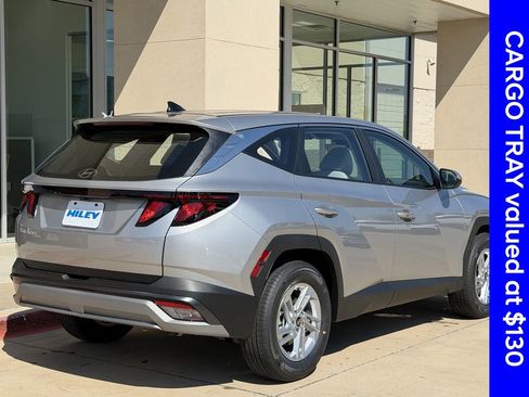 New 2026 Hyundai Tucson SE image 4