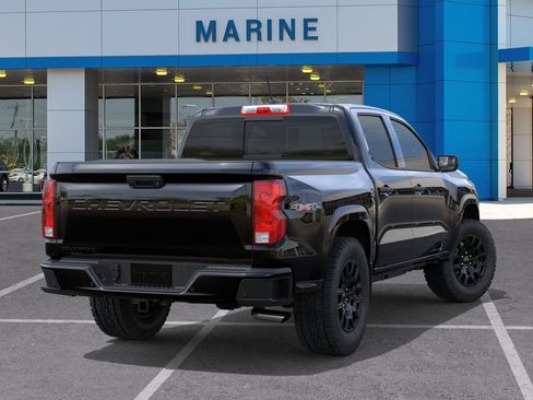 New 2026 Chevrolet Colorado W/T w/ WT Custom Package AWD/4WD image 4