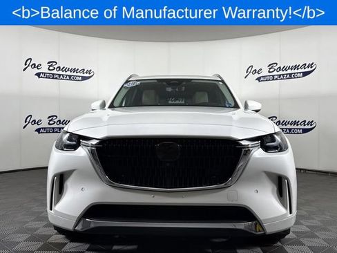 Used 2024 MAZDA CX-90 3.3 Turbo S w/ Premium Plus AWD/4WD image 4