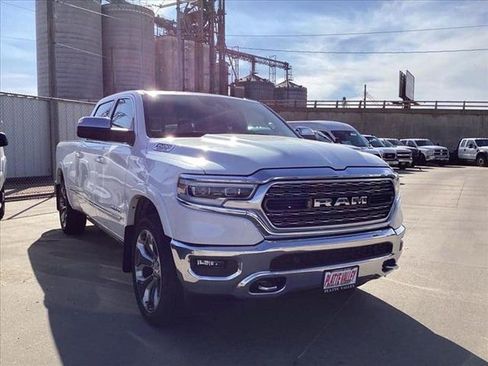 Used 2020 RAM 1500 Limited AWD/4WD image 4