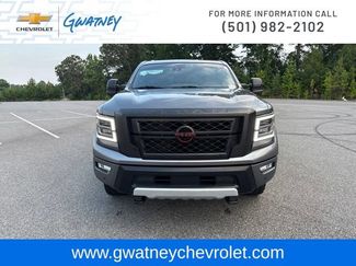 Used 2023 Nissan Titan PRO-4X w/ Pro-4x Convenience Package AWD/4WD video 2