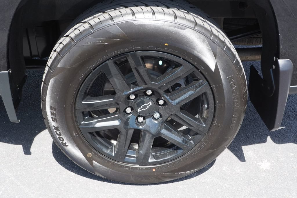 Used 2024 Chevrolet Silverado 1500 RST w/ Z71 Off-Road Package AWD/4WD image 9